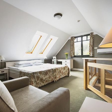 Warmia Park Hotel Olsztyn  Buitenkant foto