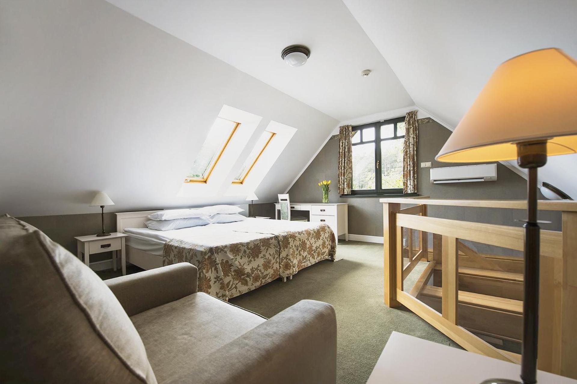 Warmia Park Hotel Olsztyn  Buitenkant foto