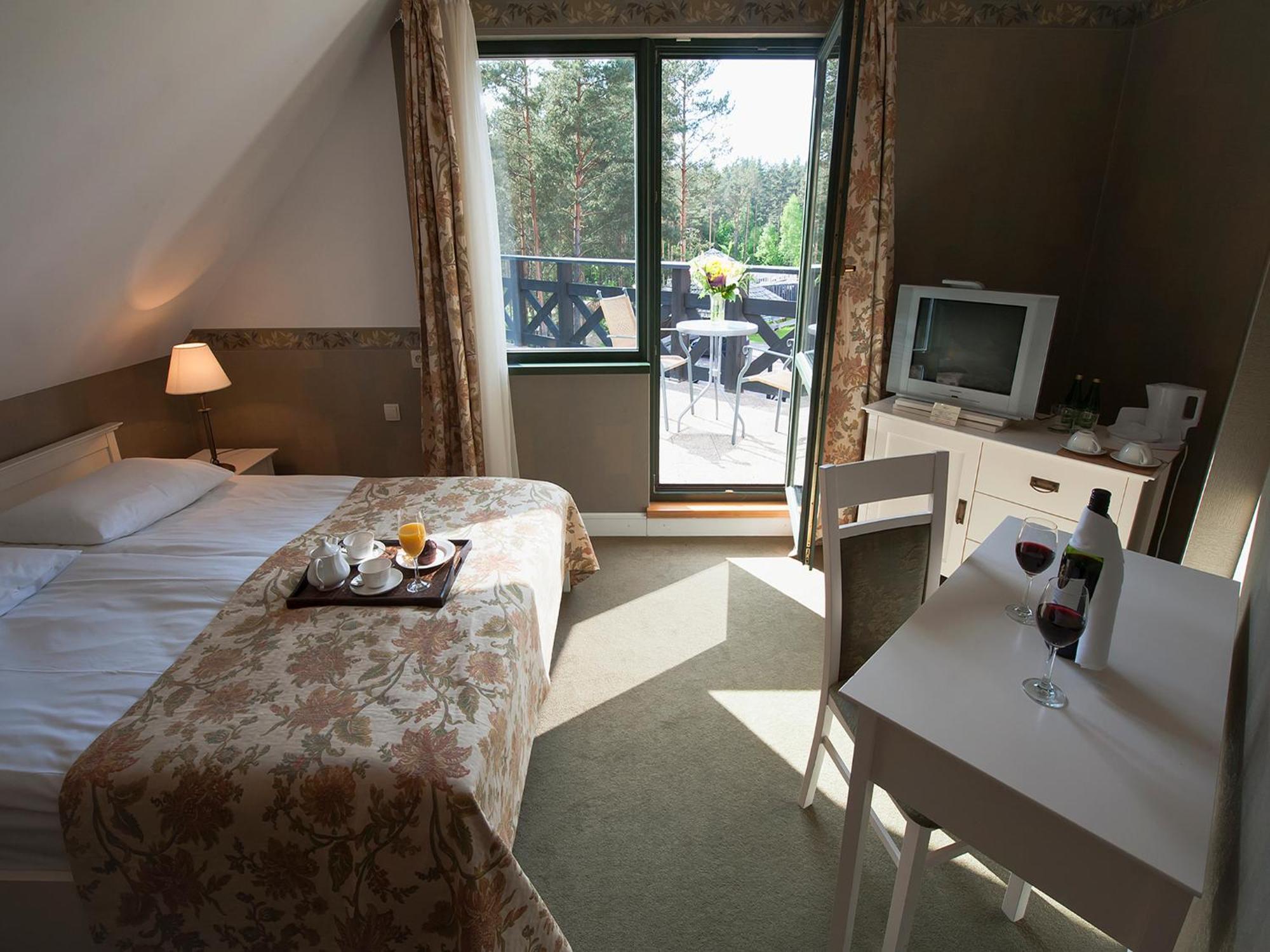 Warmia Park Hotel Olsztyn  Kamer foto
