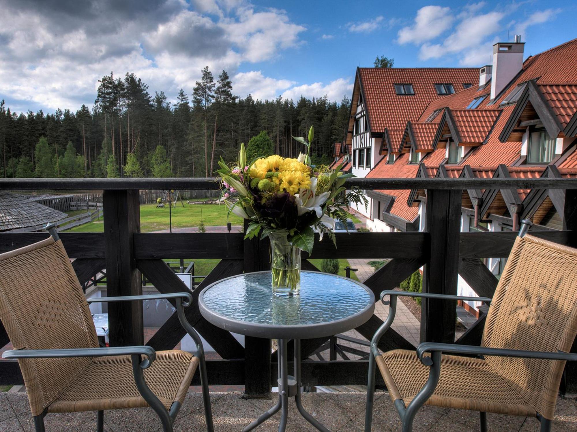 Warmia Park Hotel Olsztyn  Kamer foto
