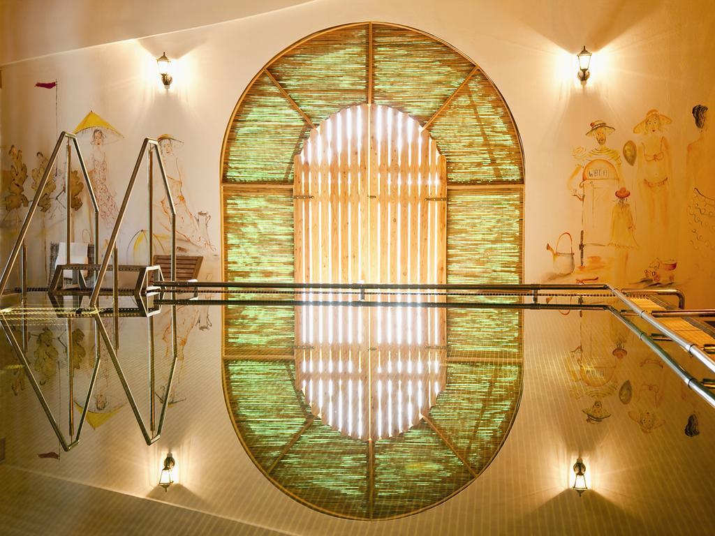 Warmia Park Hotel Olsztyn  Buitenkant foto